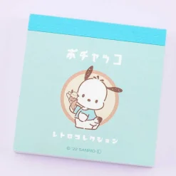 Pochacco Retro Collection Memo Pad