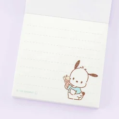 Pochacco Retro Collection Memo Pad