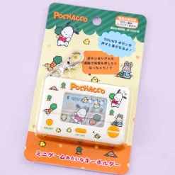 Pochacco Retro Game Console Charm