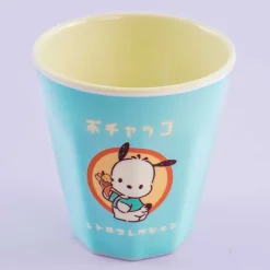 Pochacco Retro Melamine Cup