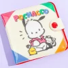 Pochacco Retro Vinyl Wallet