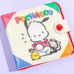 Pochacco Retro Vinyl Wallet