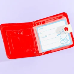 Pochacco Retro Vinyl Wallet