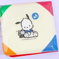 Pochacco Retro Vinyl Wallet