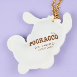 Pochacco Rhinestone Charm