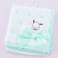 Pochacco Ribbon Face Towel