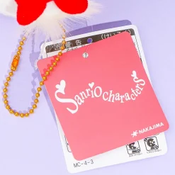 Pochacco Ribbon Love Plushie - Medium