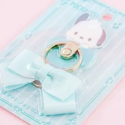 Pochacco Ribbon Phone Ring