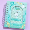 Pochacco Ribbon Photopocket Ring Notepad