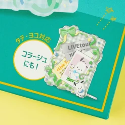 Pochacco Ribbons Acrylic Photo Stand