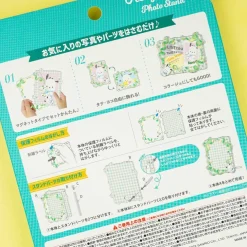 Pochacco Ribbons Acrylic Photo Stand