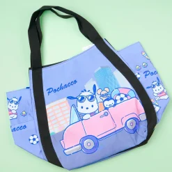 Pochacco Road Trip Friends Balloon Bag