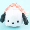 Pochacco Roll Bean Bag Plushie - Mini
