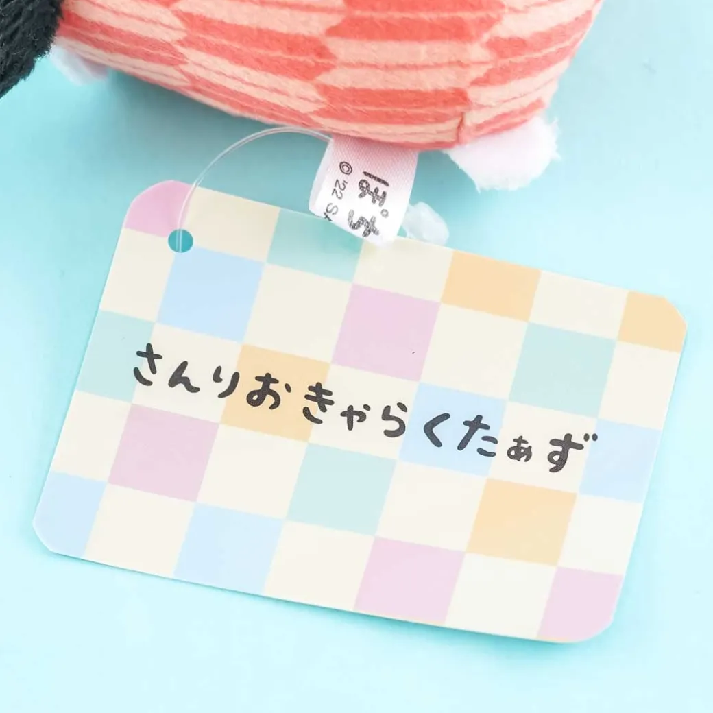 Pochacco Roll Bean Bag Plushie - Mini