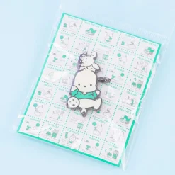 Pochacco Roll Over Pin