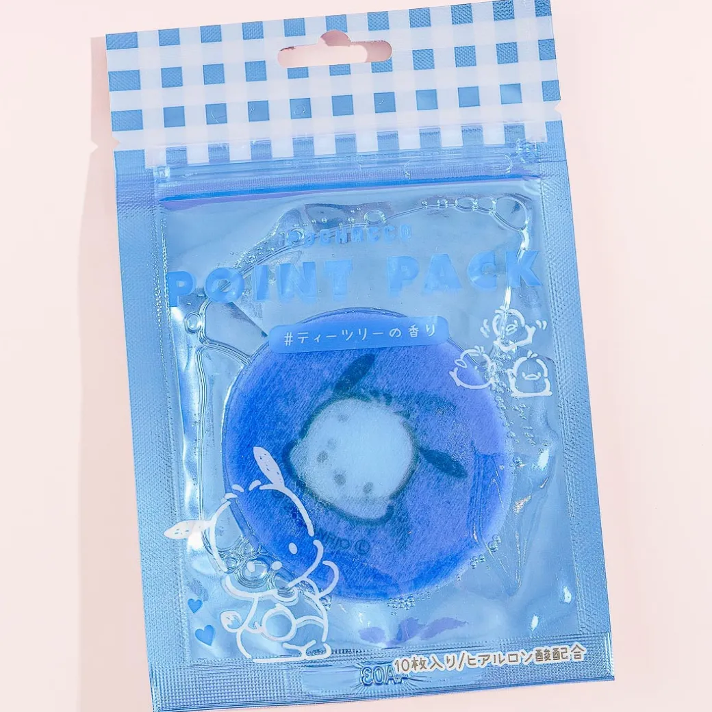 Pochacco Round Point Pack - Tea Tree / 10 pcs