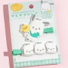 Pochacco Rubber Multi-Clip Set - 2 pcs