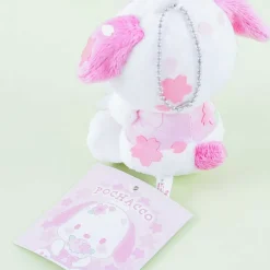 Pochacco Sakura Bouquet Plushie - Medium