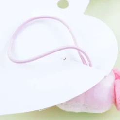 Pochacco Sakura Fluffy Hair Tie