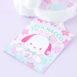 Pochacco Sakura Plushie - Big