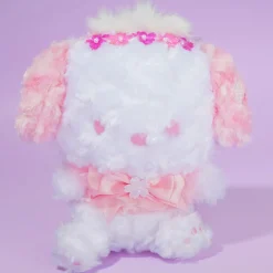 Pochacco Sakura Plushie - Medium