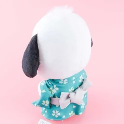 Pochacco Sakura Yukata Plushie - Medium