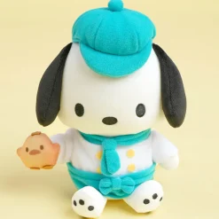 Pochacco Sanrio Bakery Plushie - Mini