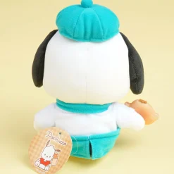 Pochacco Sanrio Bakery Plushie - Mini
