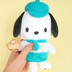 Pochacco Sanrio Bakery Plushie - Mini