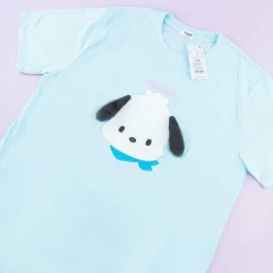 Pochacco Scarf Shirt
