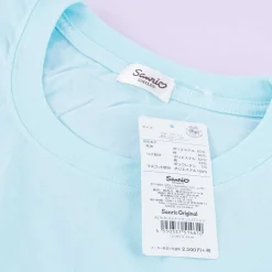 Pochacco Scarf Shirt