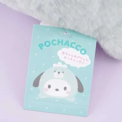 Pochacco Seal Plushie - Medium