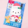 Pochacco Shaking Christmas Card