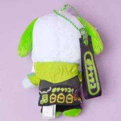 Pochacco Shibuya Neon Night Plushie Charm