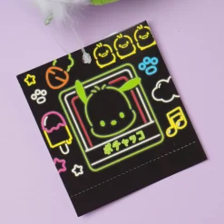Pochacco Shibuya Neon Night Plushie Charm