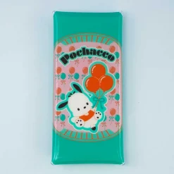 Pochacco Showa Retro Series Clear Multi-Case