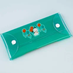 Pochacco Showa Retro Series Clear Multi-Case