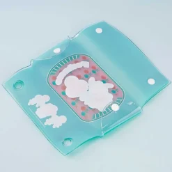 Pochacco Showa Retro Series Clear Multi-Case