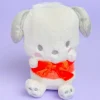 Pochacco Shy Blushing Plushie - Medium