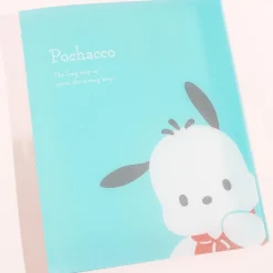 Pochacco Shy Dog B5 Loose-Leaf Binder Folder