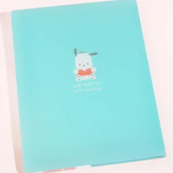 Pochacco Shy Dog B5 Loose-Leaf Binder Folder