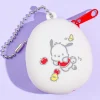 Pochacco Silicone Egg Pouch & Charm