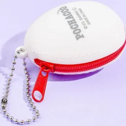 Pochacco Silicone Egg Pouch & Charm