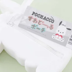 Pochacco Silicone Pouch