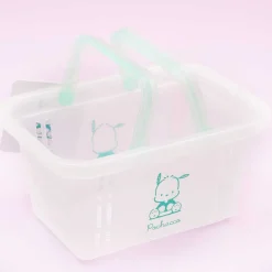 Pochacco Sits Mini Basket