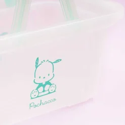 Pochacco Sits Mini Basket