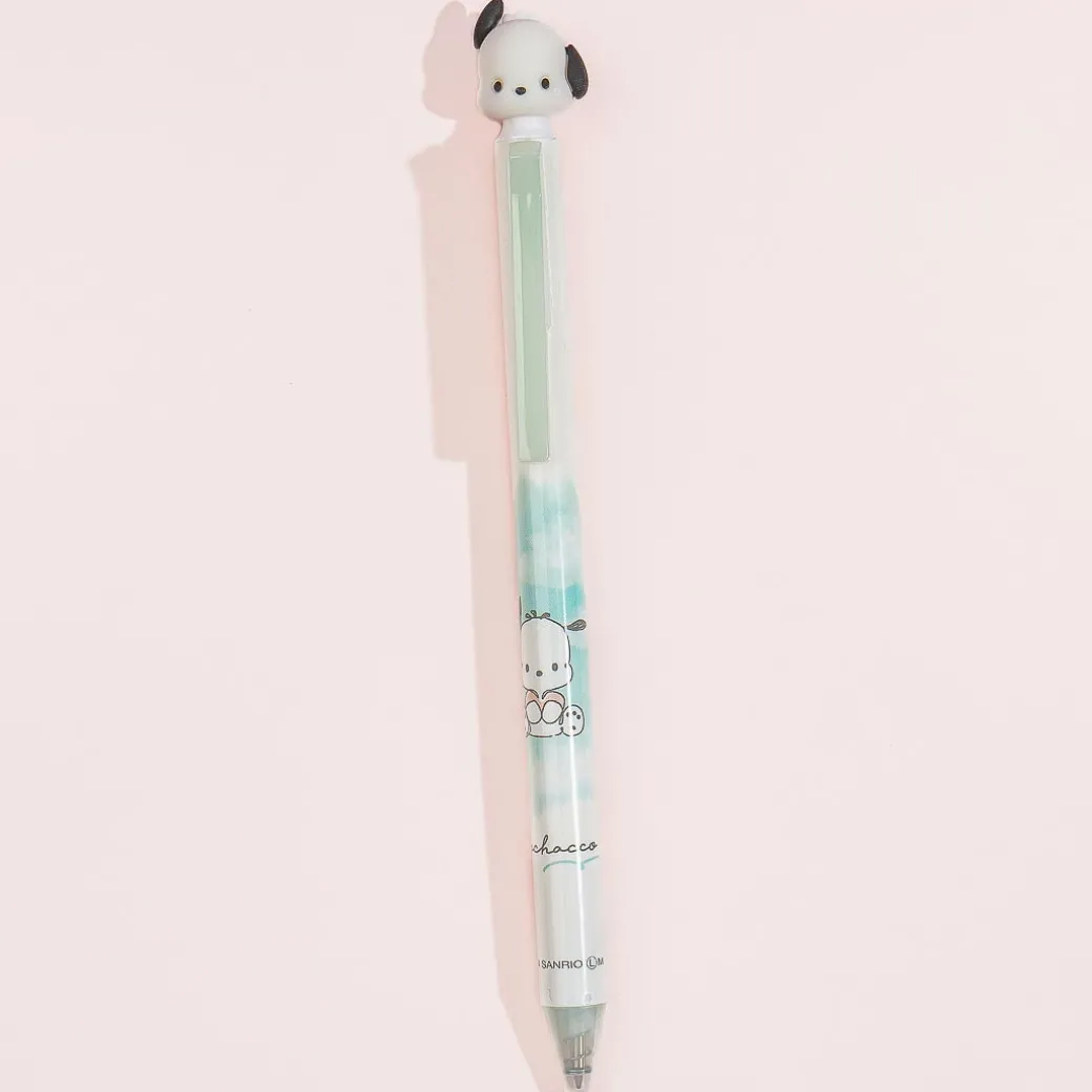 Pochacco Sitting Click Pen