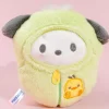 Pochacco Sleeping Bag Fun Plushie - Medium
