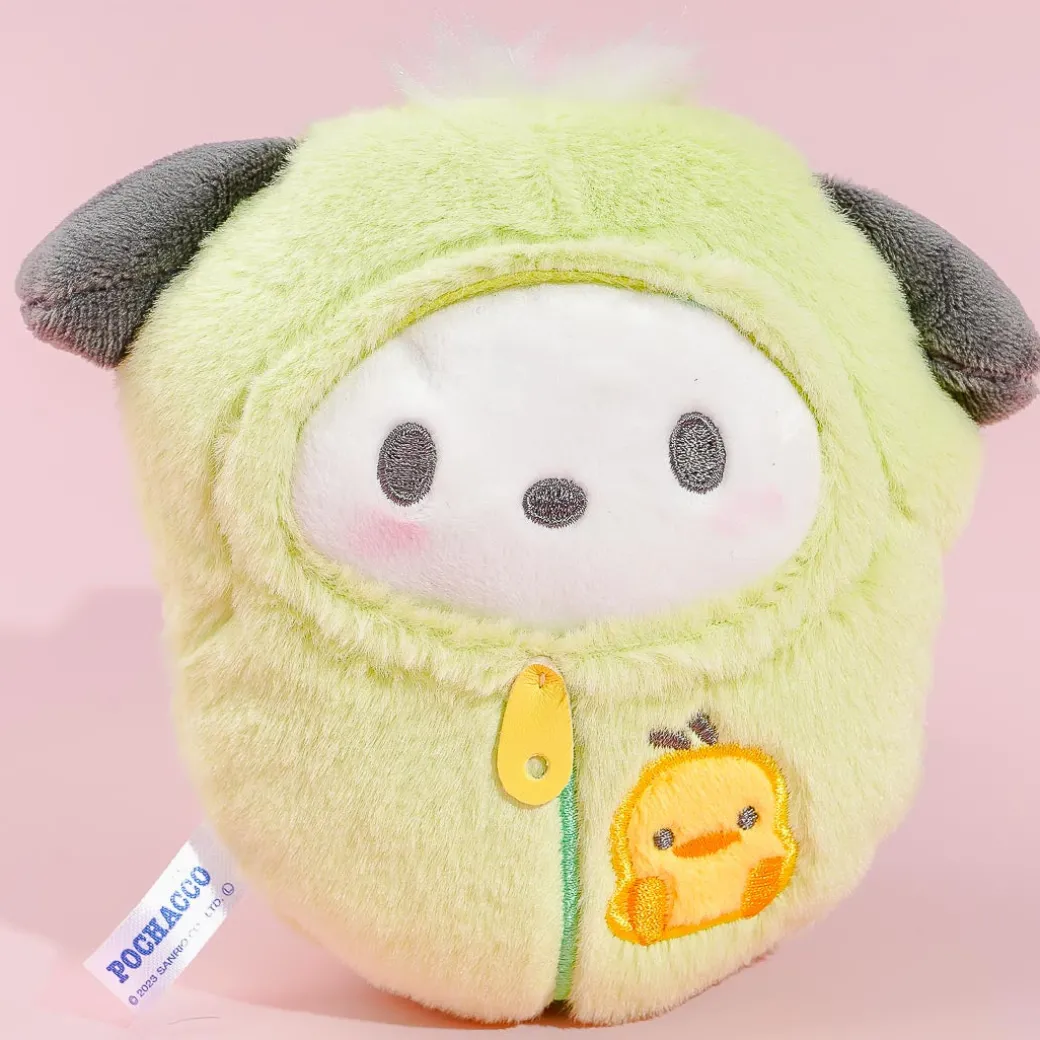Pochacco Sleeping Bag Fun Plushie - Medium