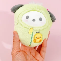 Pochacco Sleeping Bag Fun Plushie - Medium